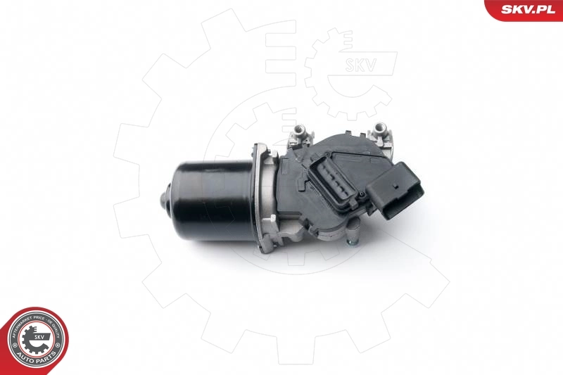 Мотор склоочисника скла (трапеції) SKV 19SKV025 ціна, від 41.81 USD