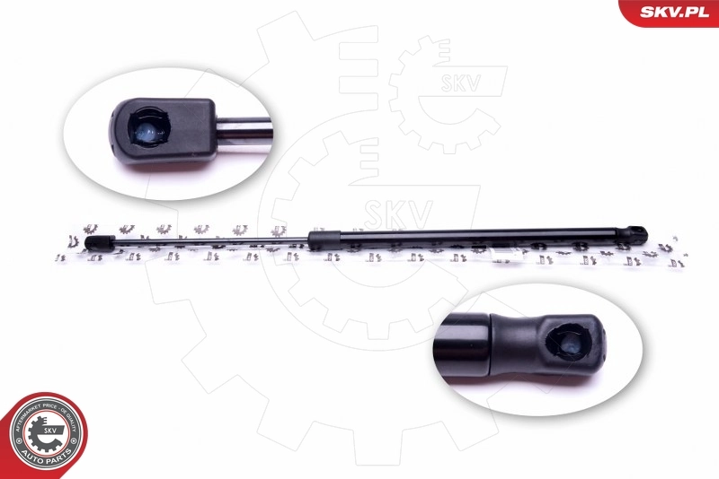 Амортизатор двері задньої Magneti Marelli GS0228 ціна, від 13.98 USD