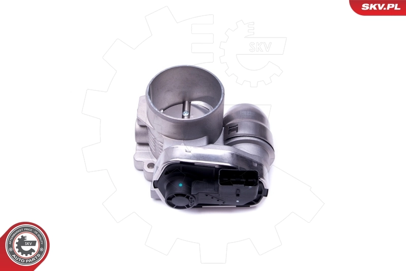 60CPM Magneti Marelli Дросільна заслінка в зборі