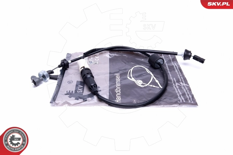 Трос зчеплення Kamoka LC054 ціна, від 21.52 USD