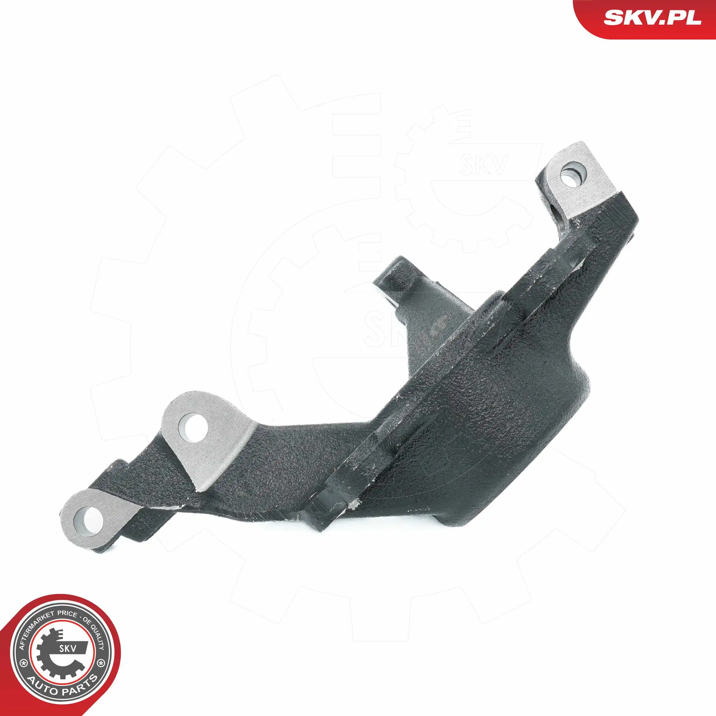 Цапфа - поворотний кулак передній, правий SKV 47SKV912 ціна, від 39.10 USD