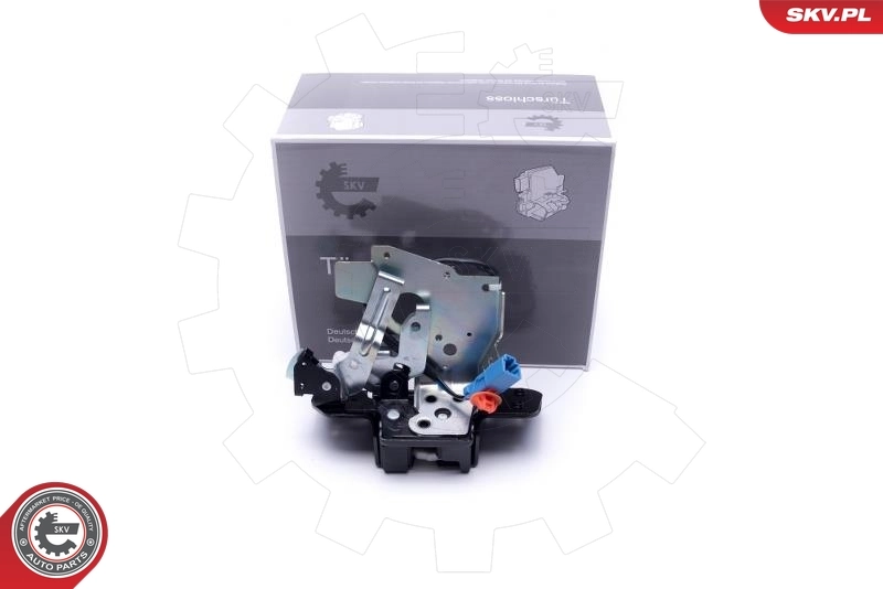 Купити Замок багажника Honda Civic VIII FD, FA