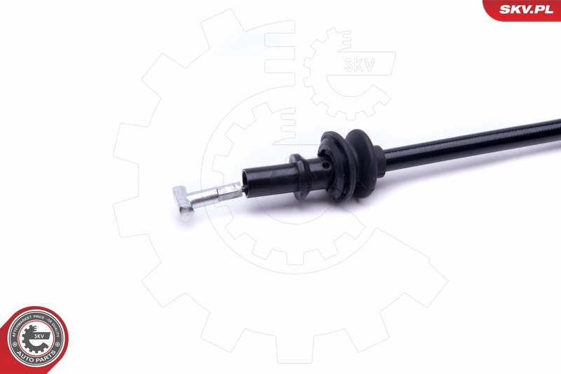 Трос зчеплення Kamoka LC154 ціна, від 15.38 USD
