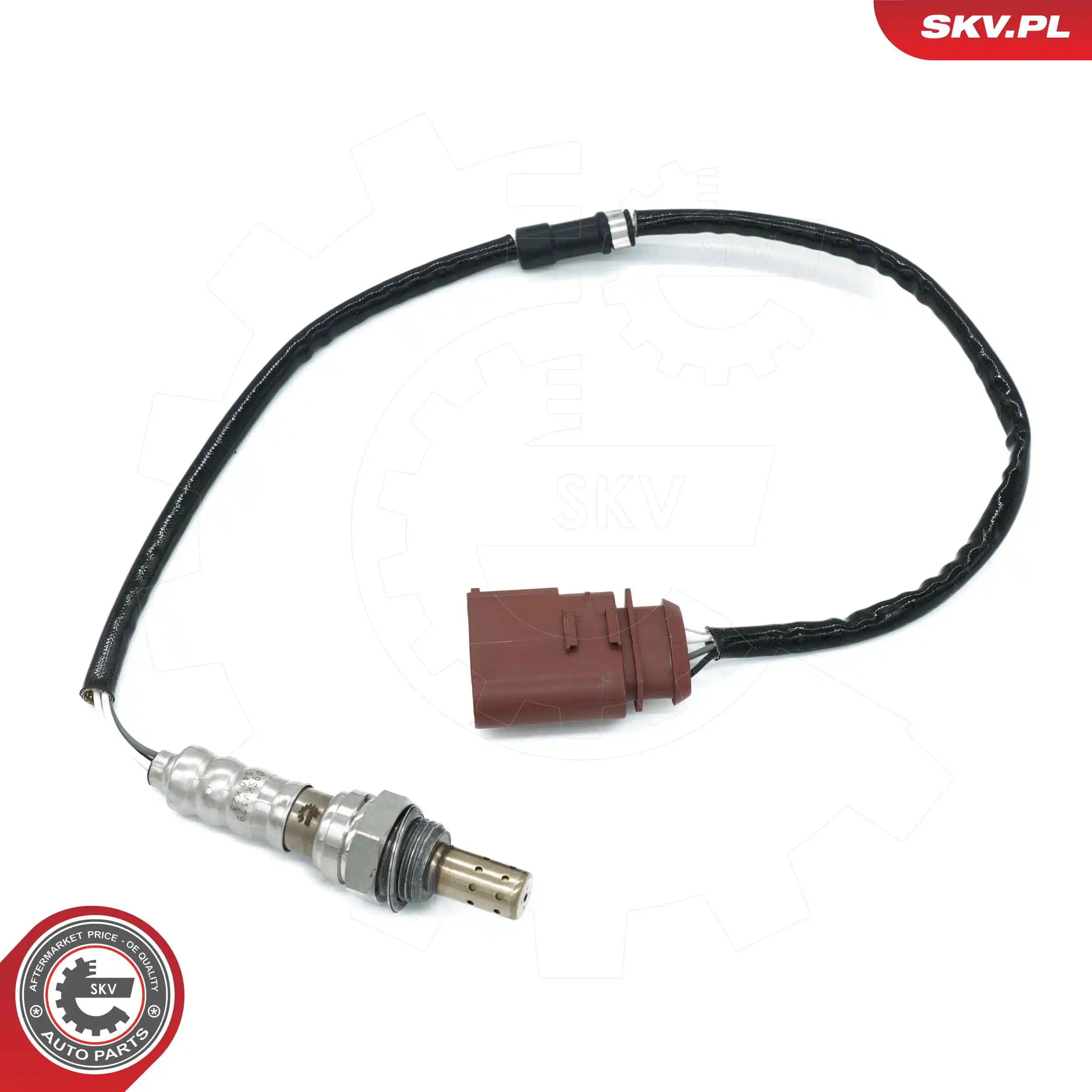 09SKV129 SKV Лямбда зонд після каталізатора