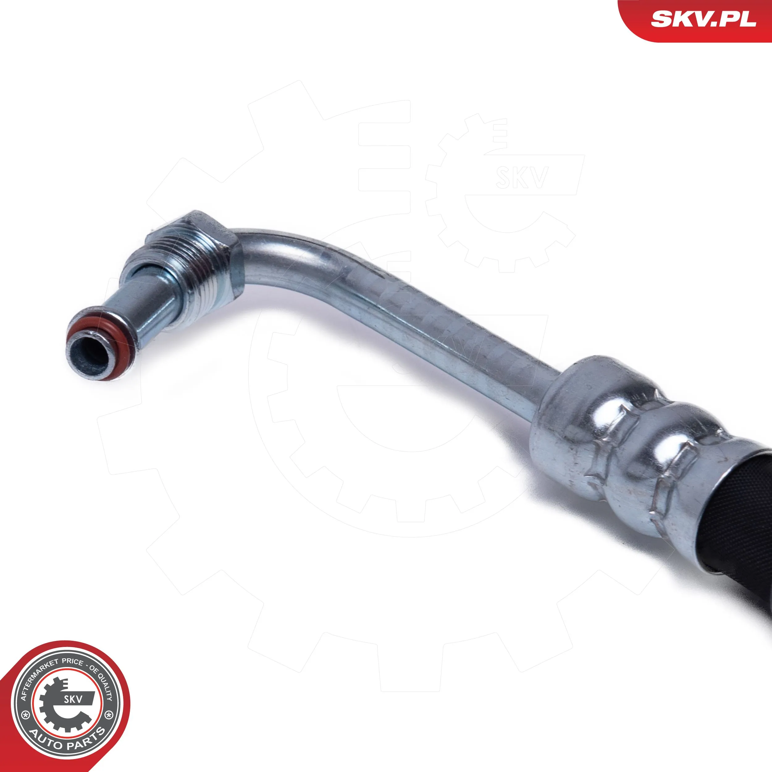 10SKV867 SKV Трубка високого тиску ГПК