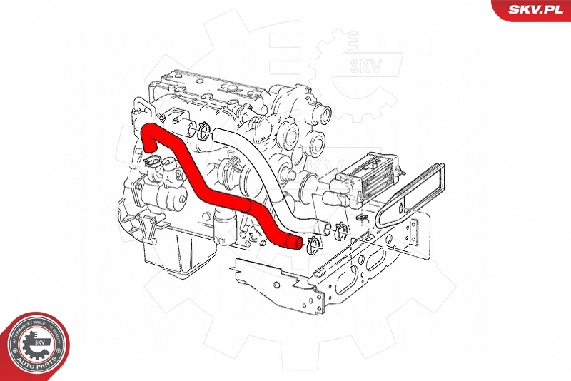 Купити 43SKV352 SKV 