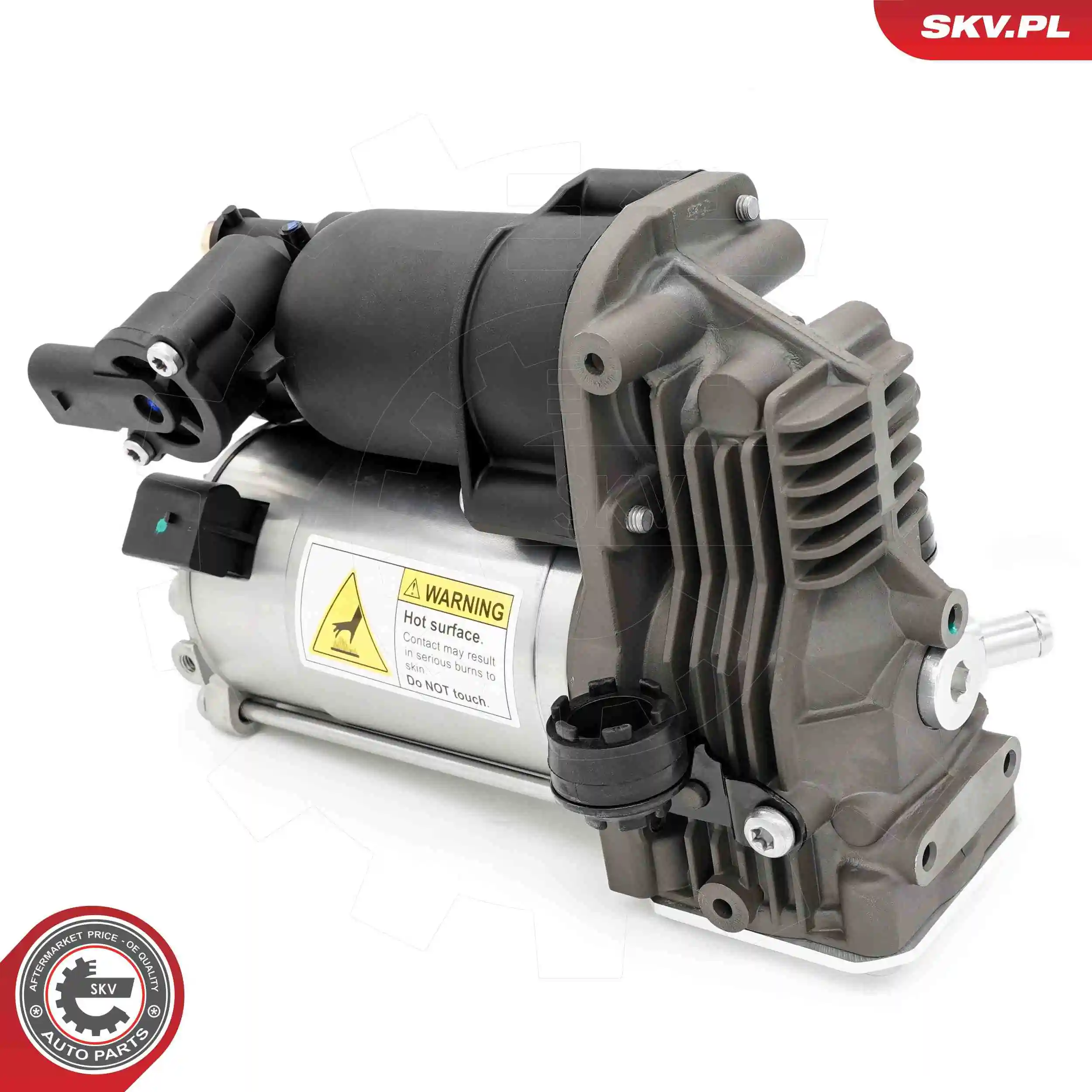 Компресор пневмопідкачкою (амортизаторів) SKV 58SKV504 ціна, від 245.25 USD