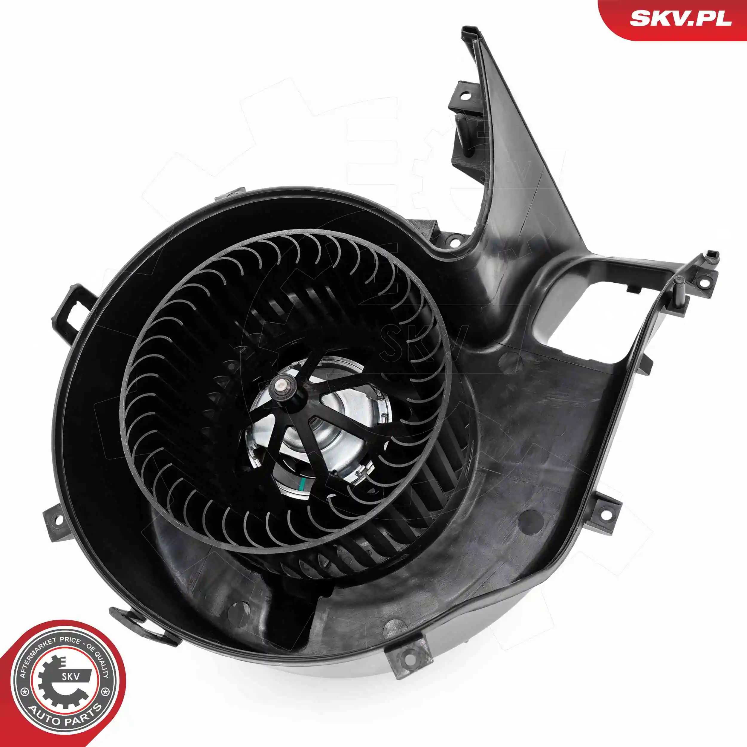 68SKV067 SKV Електромотор пічки