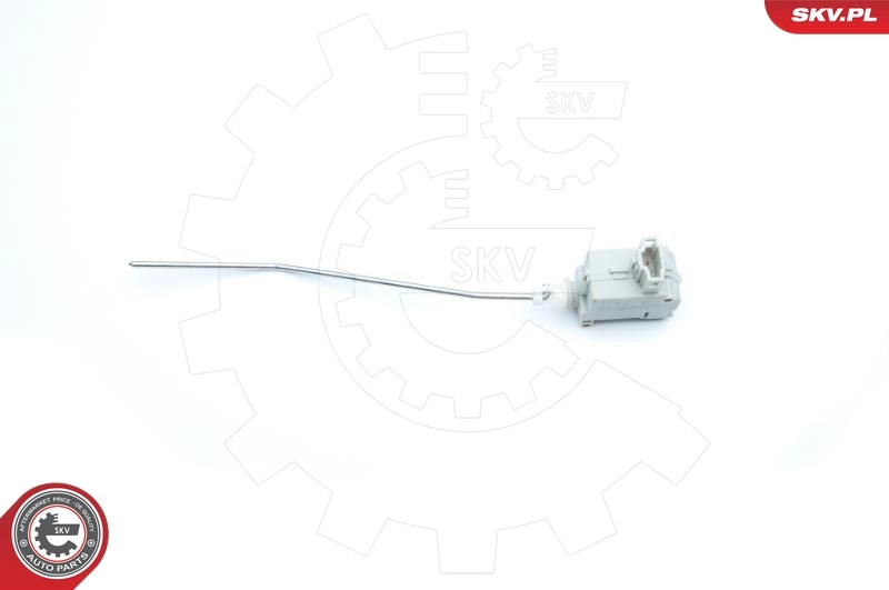 Замок відкривання лючка бензобаку SKV 16SKV329 ціна, від 11.05 USD