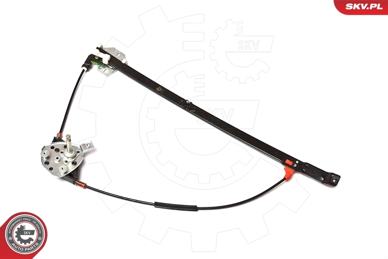 ACQ0152 Magneti Marelli Склопідйомник (механізм переміщення скла)