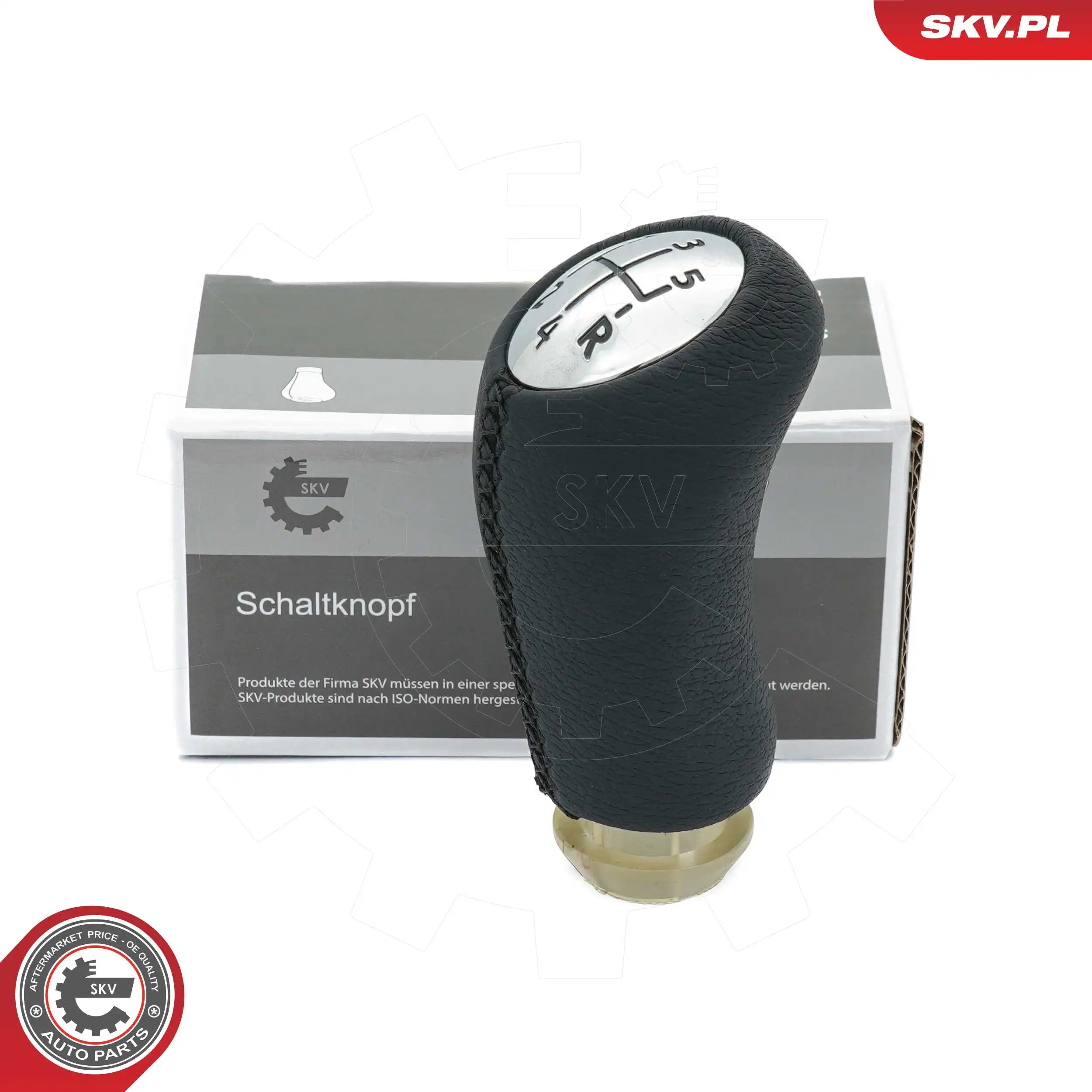 Рукоятка важеля КПП 8200059572 Renault (RVI)