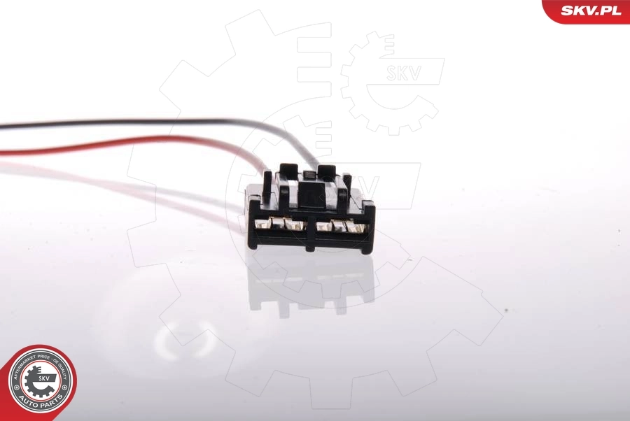 Елемент-турбінка паливного насосу SKV 02SKV241 ціна, від 47.77 USD