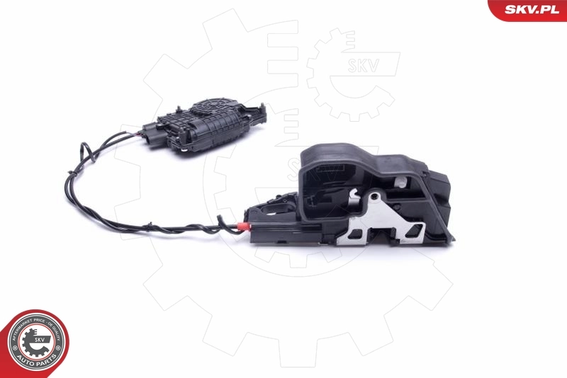 Замок передніх пасажирських дверей SKV 60SKV122 ціна, від 158.57 USD