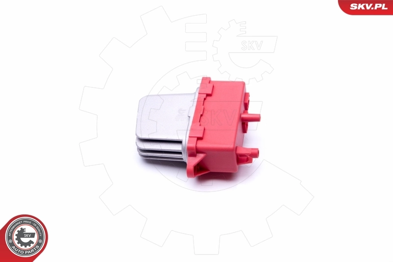 94SKV077 SKV Регулятор оборотів пічки
