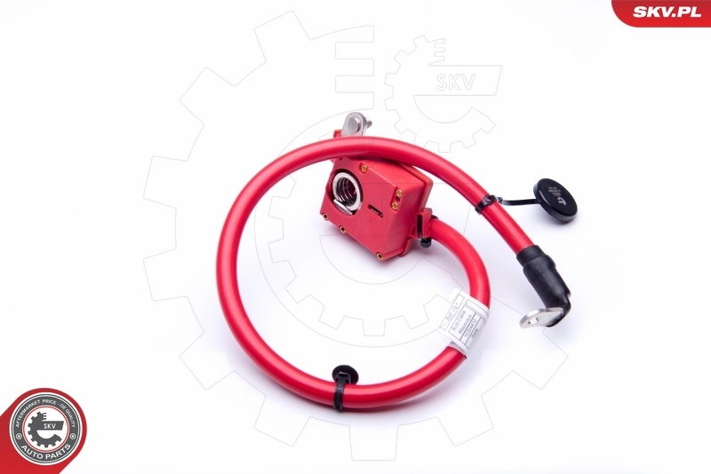 Купити TQ36006 Tqparts Кабель плюсової клеми акумулятора (АКБ)
