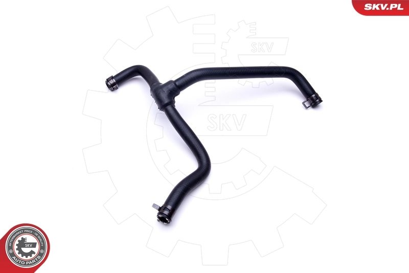 43SKV860 SKV Шланг розширювального бачка, нижній