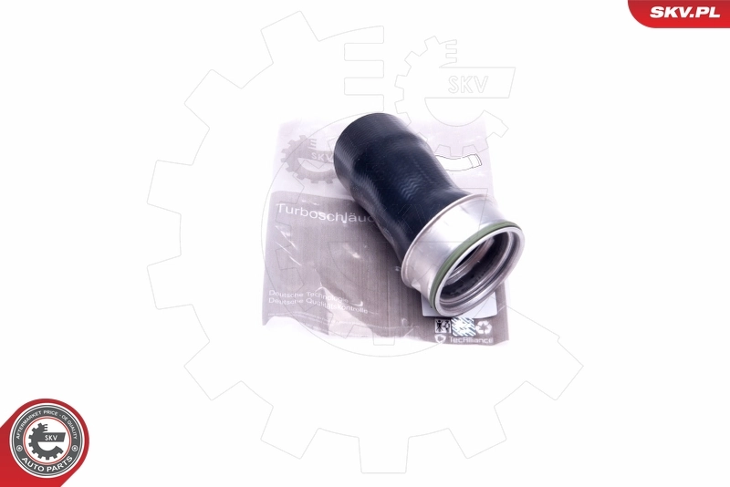 Шланг/патрубок интеркуллера Polcar 2450PT1 ціна, від 18.40 USD