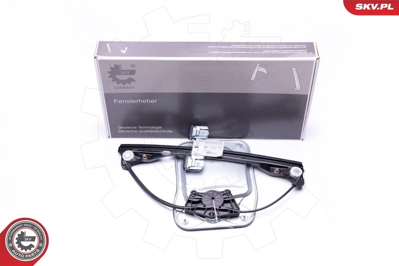 Склопідйомник з електродвигуном SKV 01SKV511 ціна, від 26.84 USD