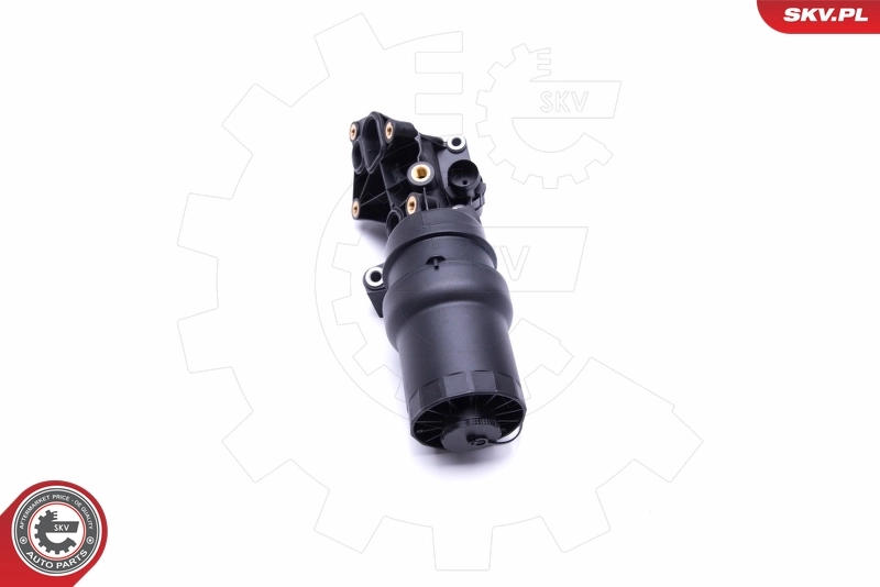 31SKV145 SKV Корпус маслофільтра