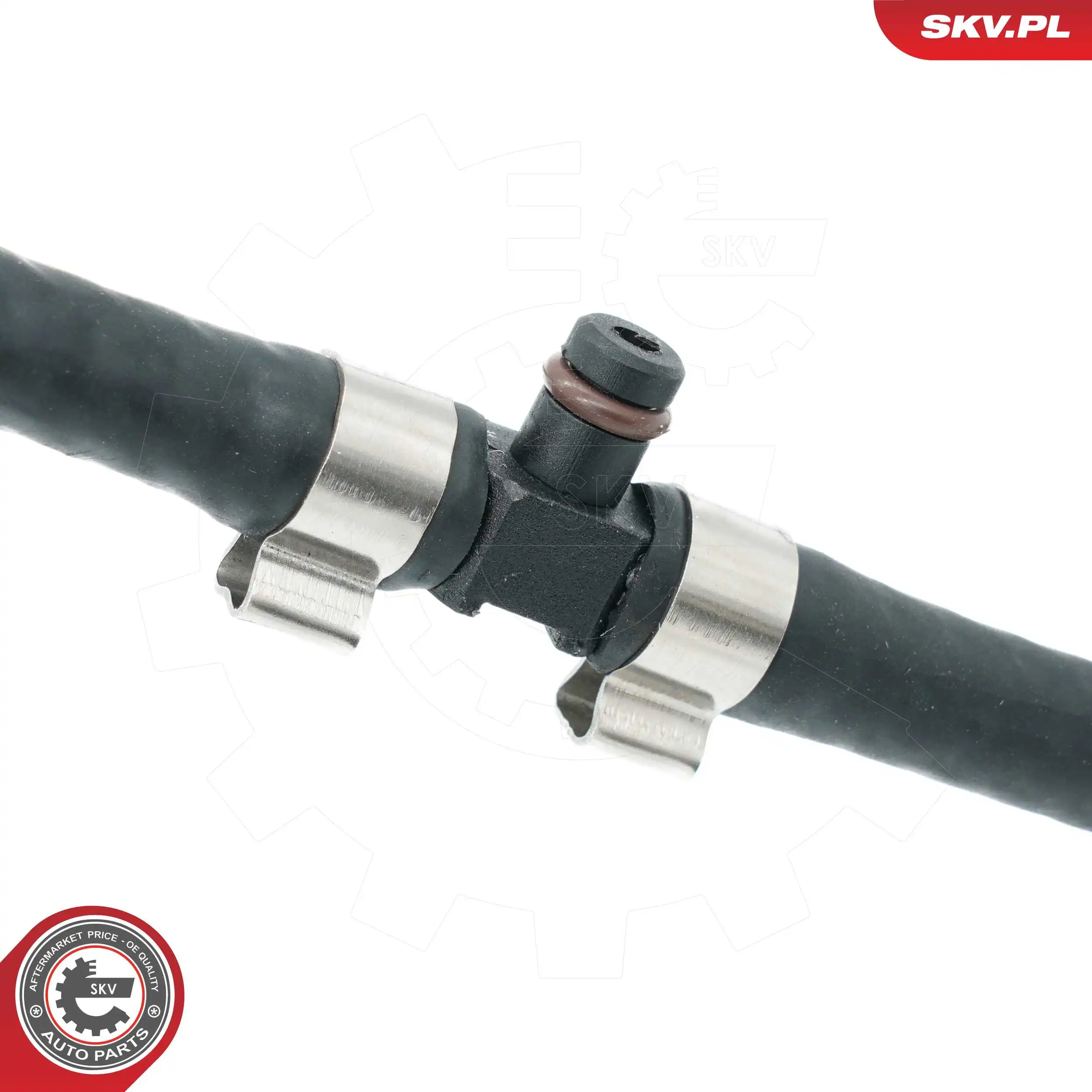 Купити 55188204 Fiat/Alfa/Lancia Трубка паливна, зворотня від форсунок