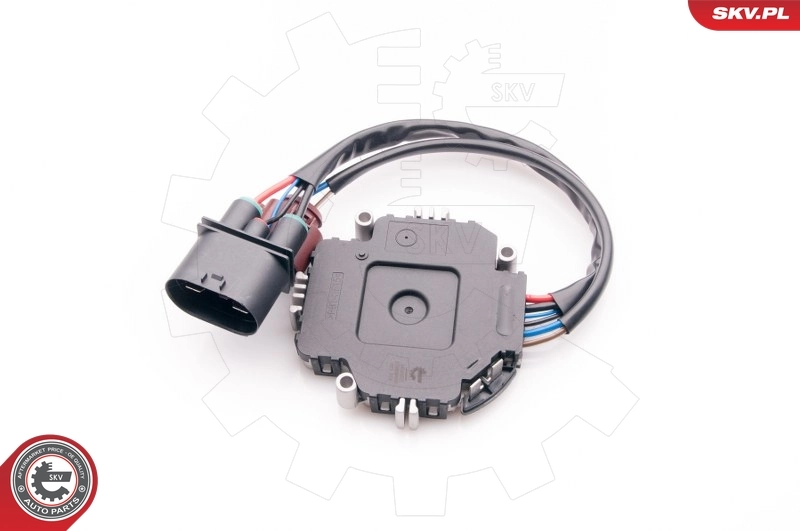 94SKV031 SKV Регулятор оборотів пічки