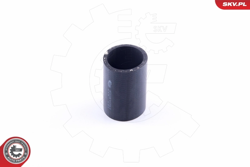 Шланг/патрубок интеркуллера SKV 43SKV287 ціна, від 5.76 USD