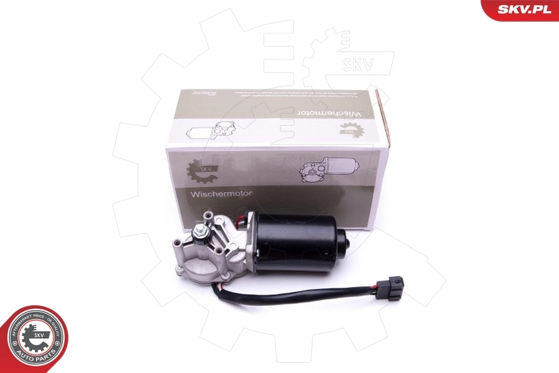 Мотор двірника Polcar 5707SWP2 ціна, від 42.47 USD