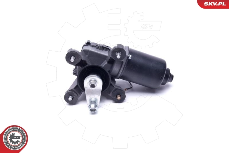 Двигун склоочисника лобового скла (трапеції) Opel 96303118