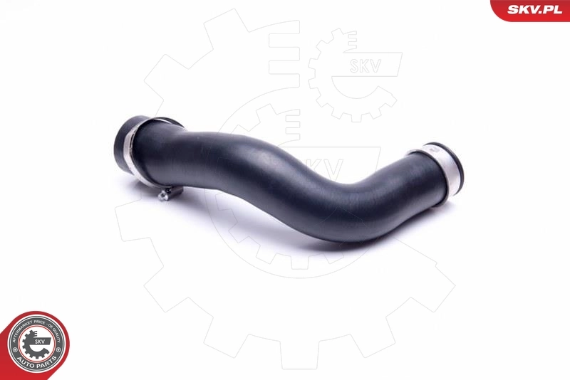 K55116862AB Fiat/Alfa/Lancia Шланг/патрубок интеркуллера