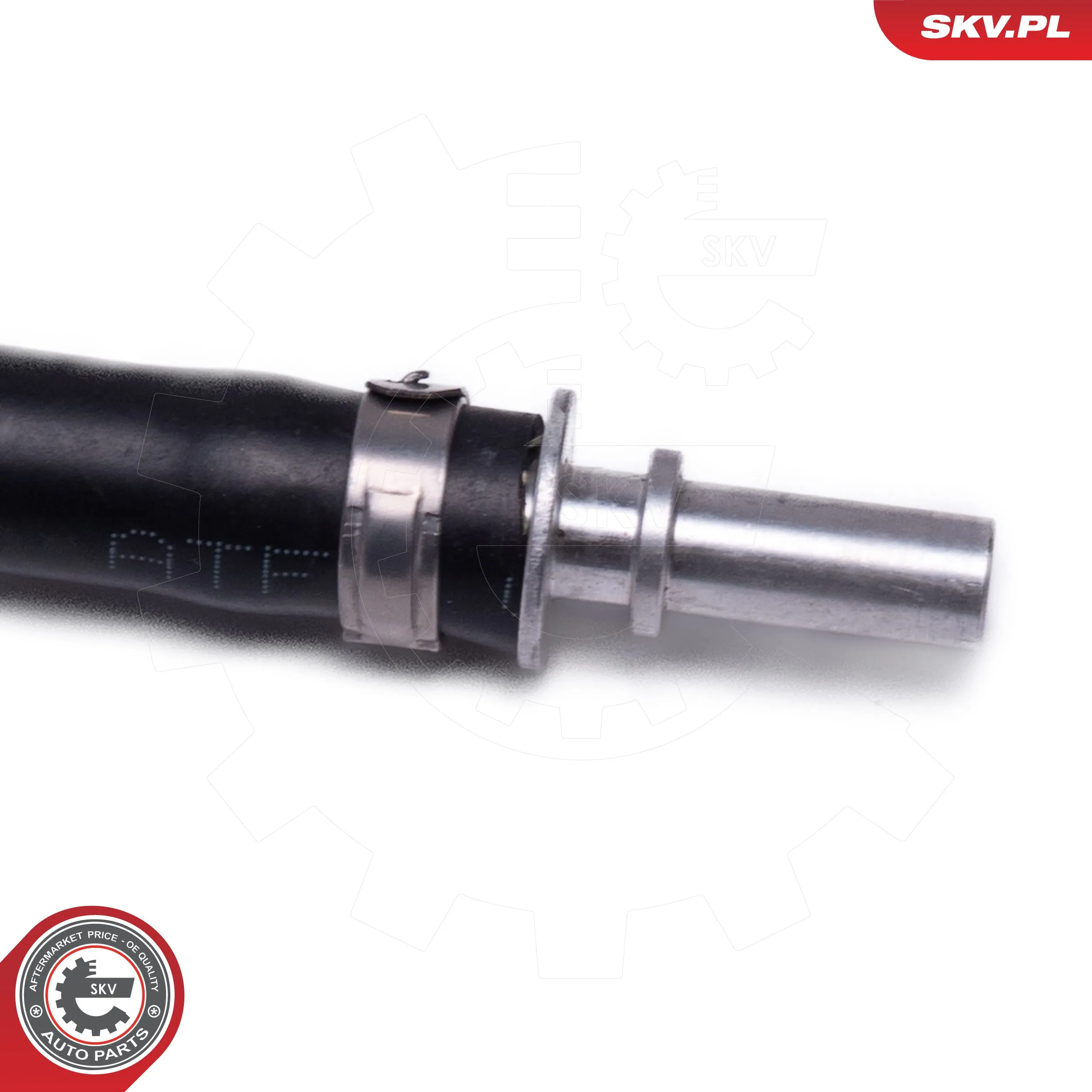 10SKV823 SKV Шланг ГПК, низького тиску, від рейки/механізму до бачка