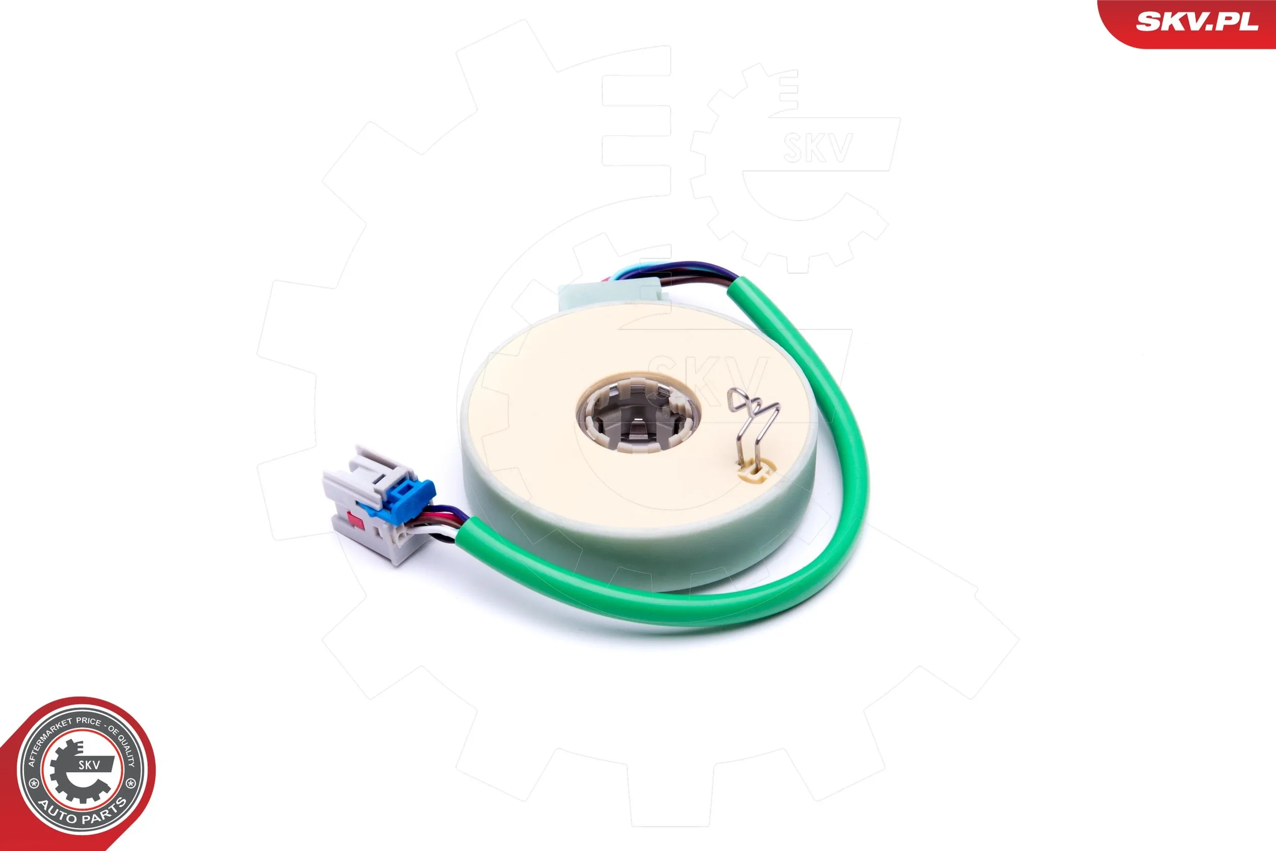 Датчик повороту керма SKV 17SKV476 ціна, від 103.77 USD
