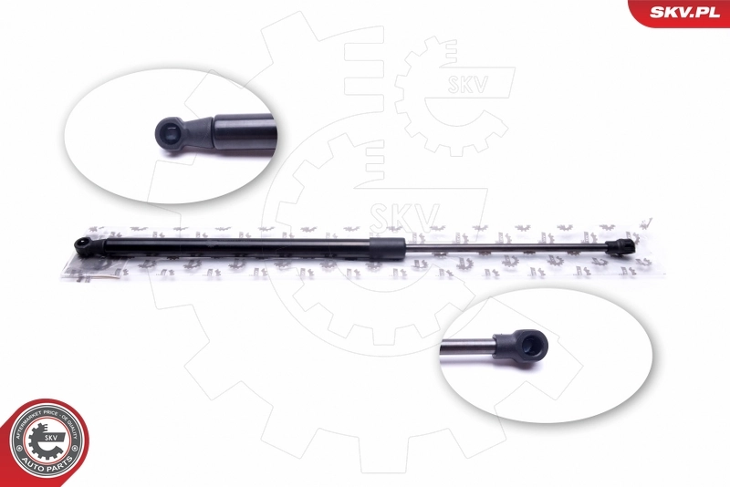 Амортизатор кришки багажника / двері 3/5-ї задньої на Toyota Prius  ZVW30