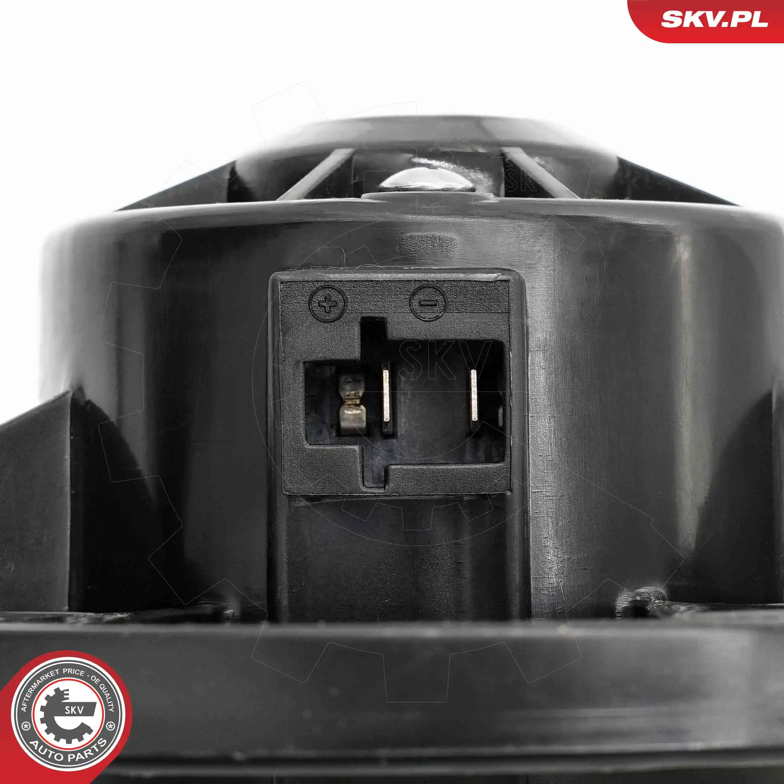 Моторчик пічки SKV 68SKV013