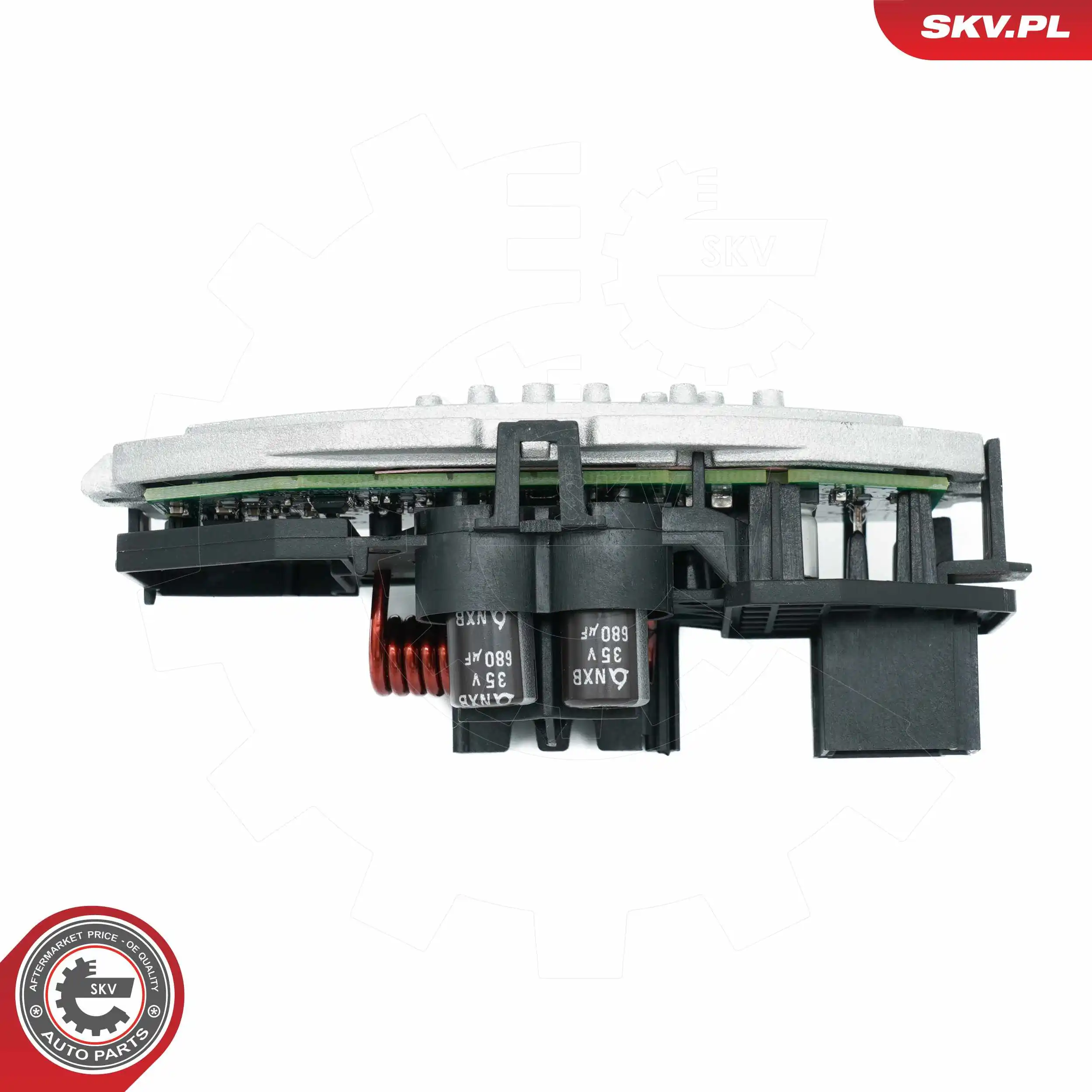 Резистор пічки 94SKV117 SKV