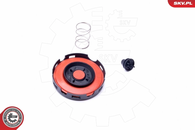 96SKV056 SKV Мембрана масловіддільника