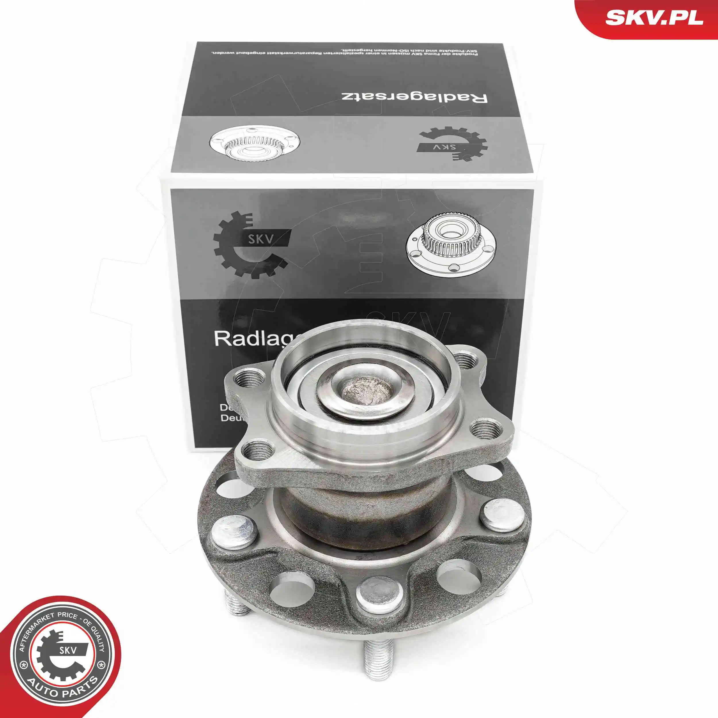 Маточина задня ліва GH34200 GMB