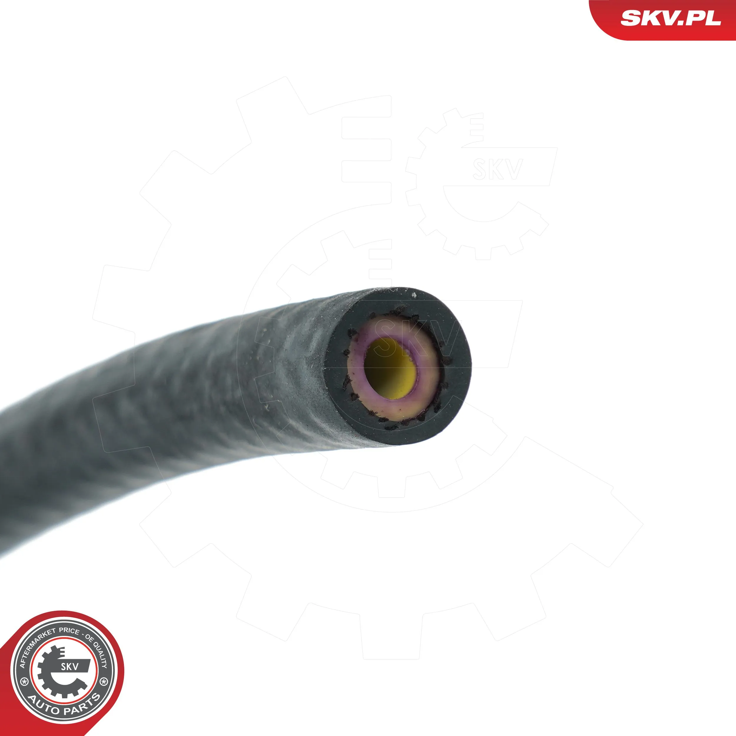 Трубка паливна, зворотня від форсунок SKV 54SKV308 ціна, від 13.76 USD