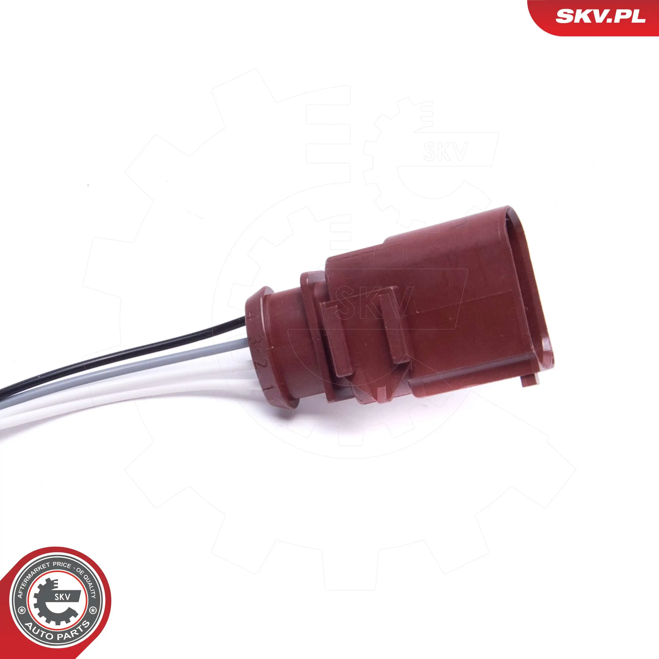 Лямбдазонд, датчик кисню після каталізатора SKV 09SKV127 ціна, від 34.05 USD