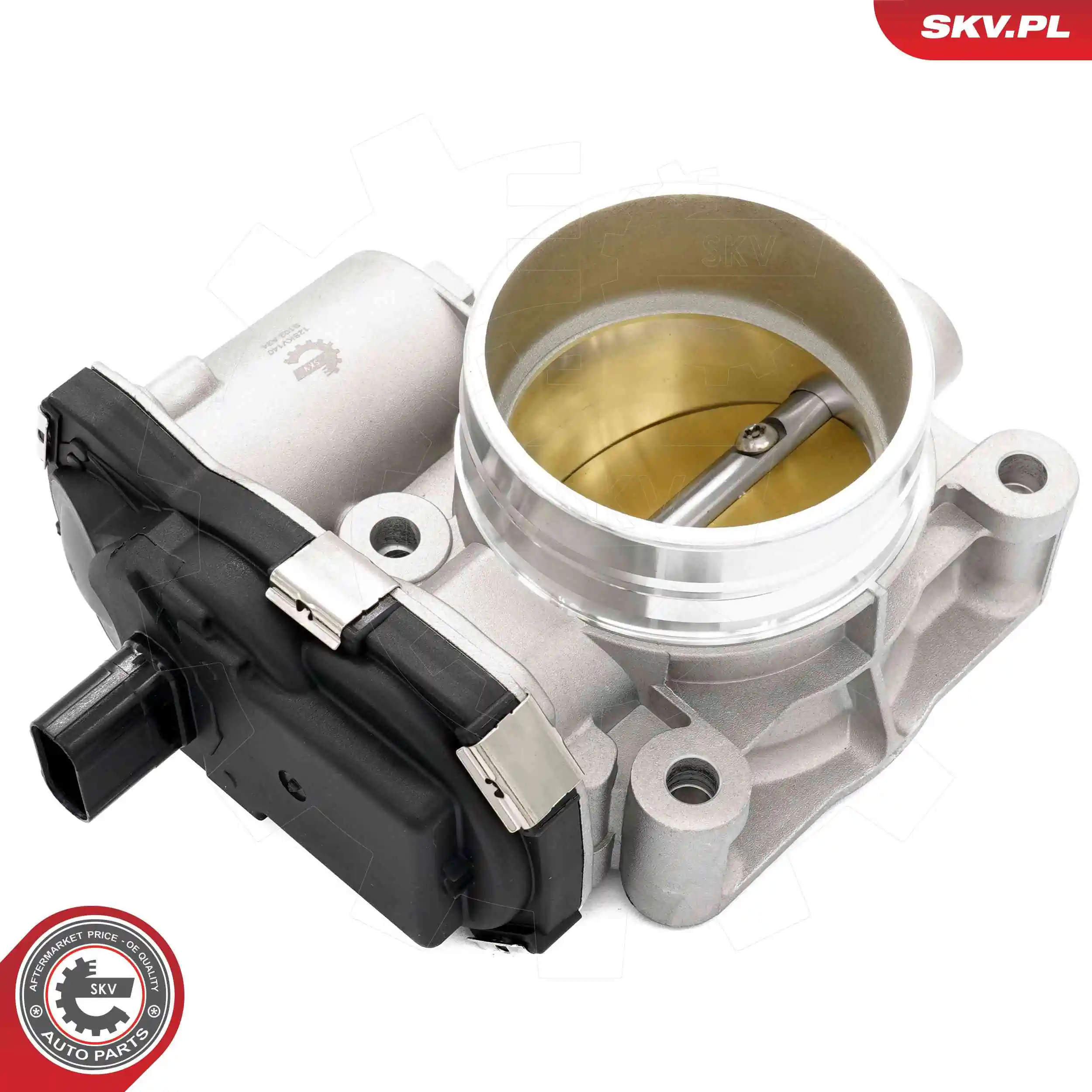 Купити 12669147 Opel Дросільна заслінка