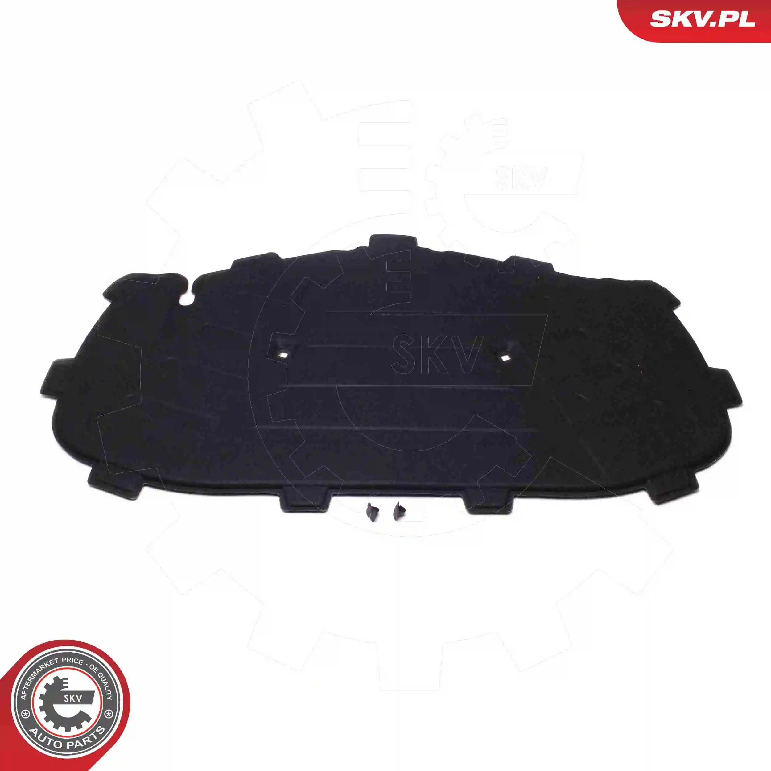 Обшивка капота Audi A3 седан (8VS, 8VM) (2013 - 2020) ціна, від 31.89 USD