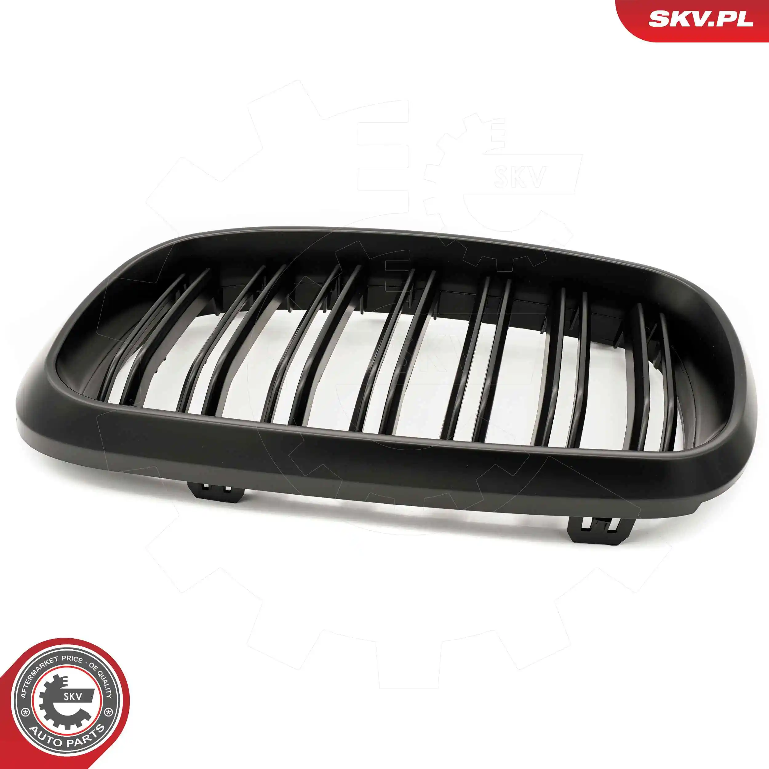Купити 66SKV297 SKV Решітка радіатора ліва