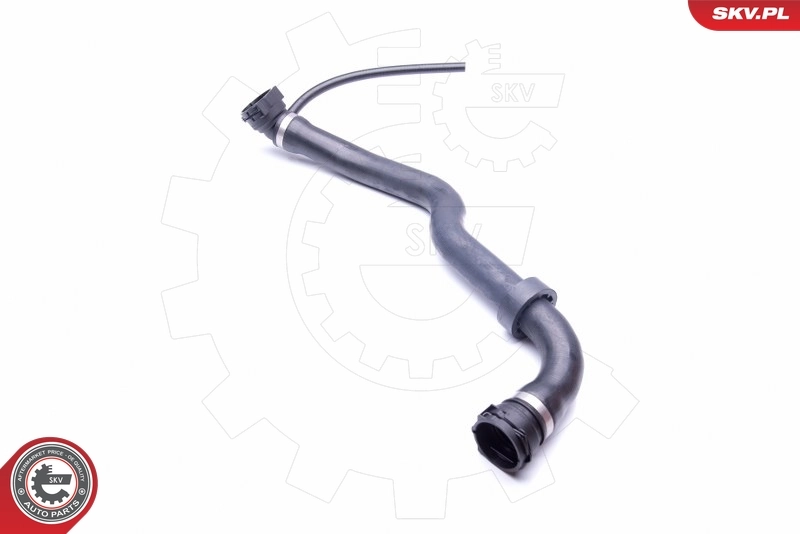 Шланг/патрубок радіатора охолодження, верхній BMW 11532247818