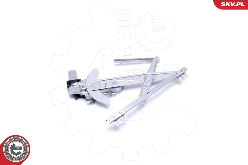 Склопідйомник (механізм переміщення скла) SKV 00SKV832 ціна, від 92.20 USD