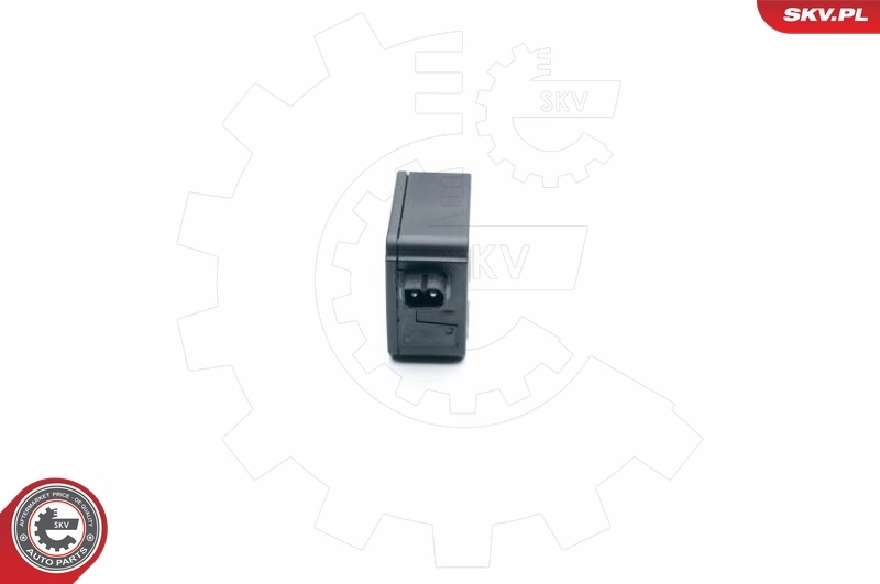 Замок відкривання лючка бензобаку SKV 16SKV318 ціна, від 8.69 USD