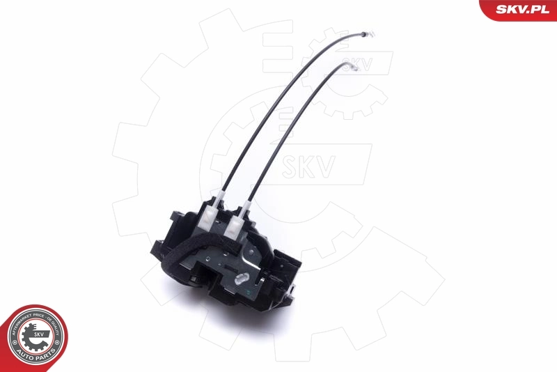 Замок передньої двері, лівої SKV 60SKV041 ціна, від 42.93 USD
