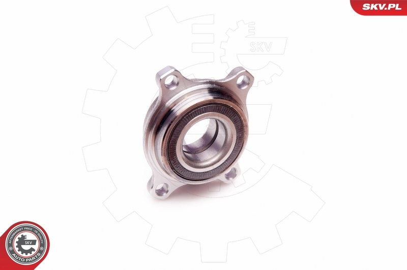 Комплект підшипник маточини передньої SKV 29SKV138 ціна, від 27.13 USD