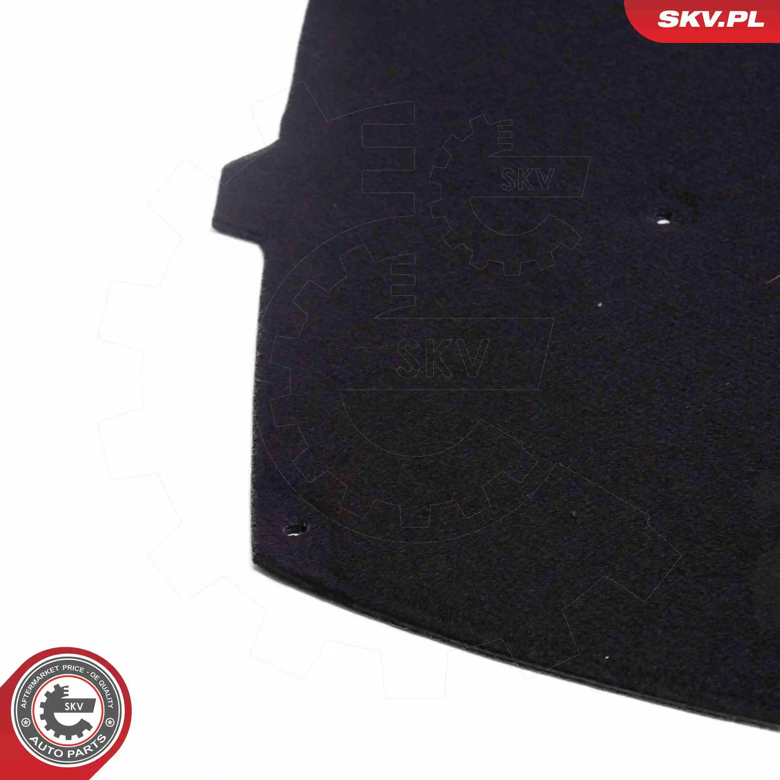 Обшивка капота AND 30863088 ціна, від 46.22 USD