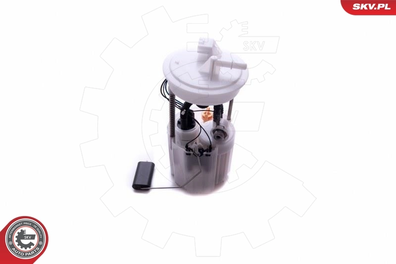 Модуль бензонасоса SKV 02SKV836 ціна, від 125.01 USD