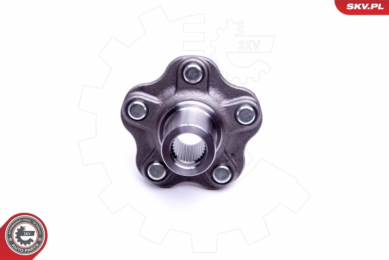 Підшипник маточини задньої SKV 29SKV355 ціна, від 36.58 USD