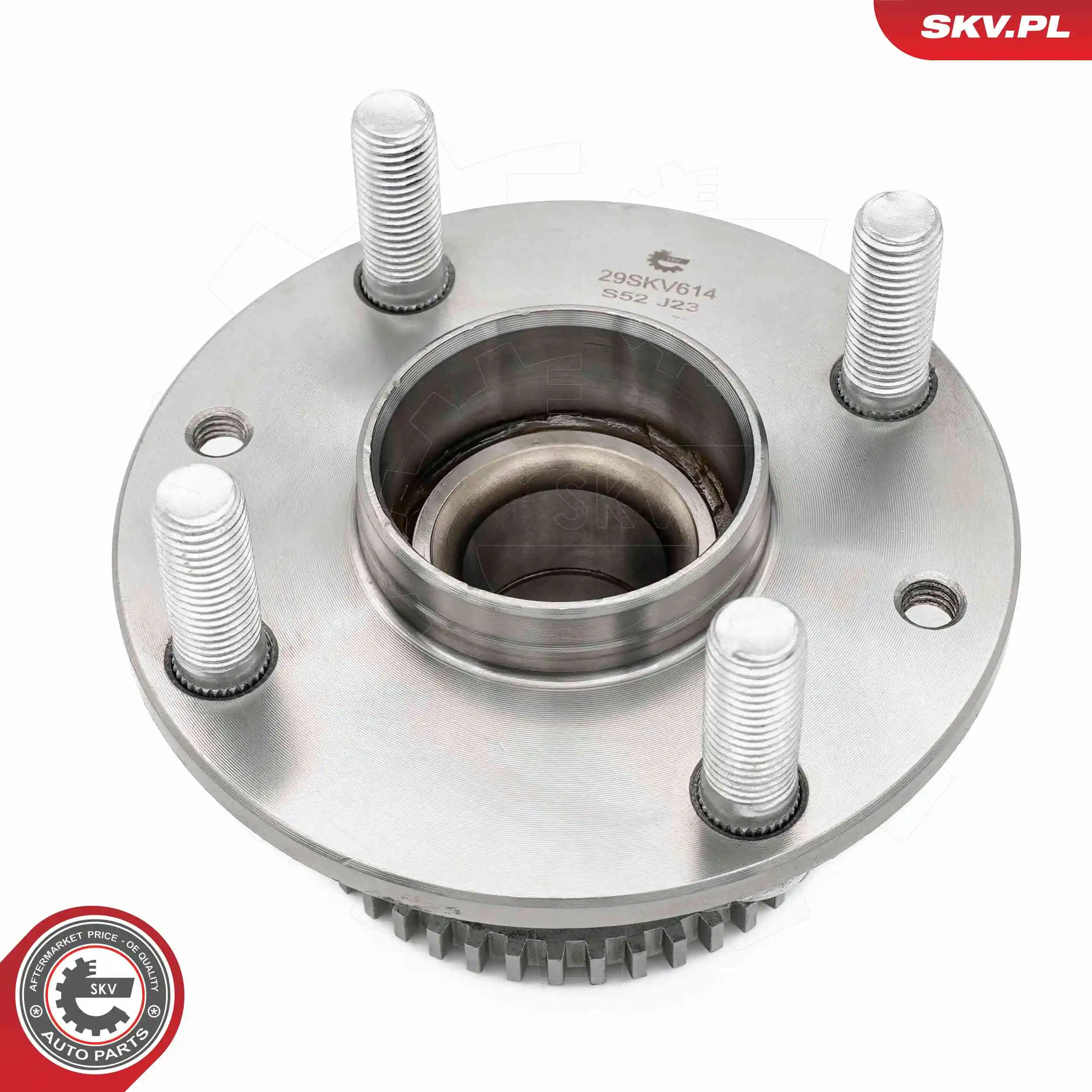 Маточина колеса передня SKV 29SKV614 ціна, від 35.71 USD